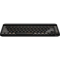 Клавиатура A4Tech Fstyler FBK30 (черная смородина)