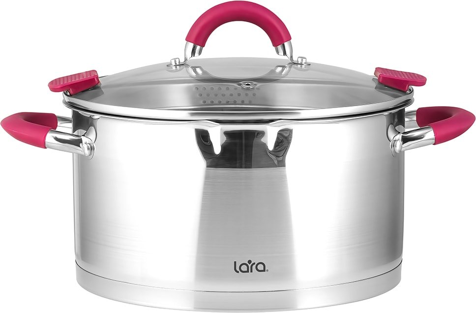 

Кастрюля Lara Viva LR02-315