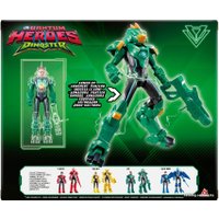 Экшен-фигурка Dinoster Оз в дино-костюме 42136