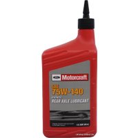 Трансмиссионное масло Ford Motocraft Real Axle Lubricant 75W-140 0.946 л [XY-75W140-QL] в Борисове