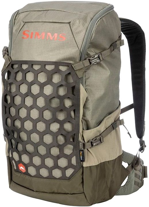 

Туристический рюкзак Simms Flyweight Backpack 13203-276-00 (tan)