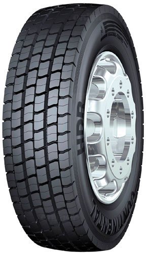 

Летние шины Continental HDR 2 295/80R22.5 152/148M