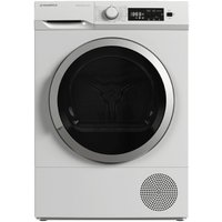 Сушильная машина MAUNFELD MFDM157WH100 Slim