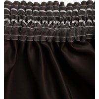 Комплект штор Loon Латте на ленте GO.LEN.LAT-2 (коричневый)