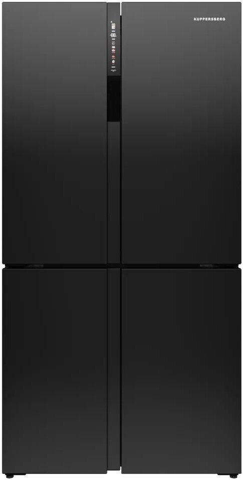 Четырёхдверный холодильник KUPPERSBERG NFFD 185 DX