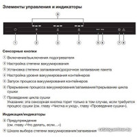 Вакуумный упаковщик Miele EVS 7010 OBSW