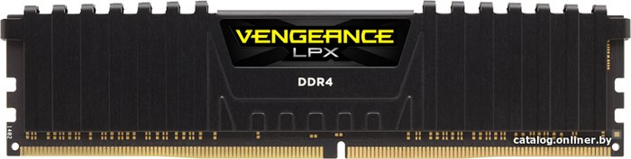 Corsair Vengeance LPX 8ГБ DDR4 3200 МГц CMK8GX4M1E3200C16