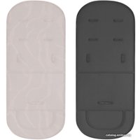 Универсальная коляска Lorelli Lora 2021 (3 в 1, string dots)