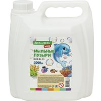 Мыльные пузыри BRAUBERG 665456 3 л