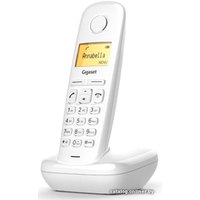 Радиотелефон Gigaset A170 (белый)