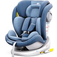 Детское автокресло Bonbini Universe BO-323112 (blue)