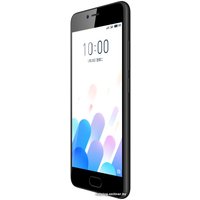 Смартфон MEIZU M5c (черный)