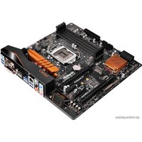 Материнская плата ASRock H170M Pro4