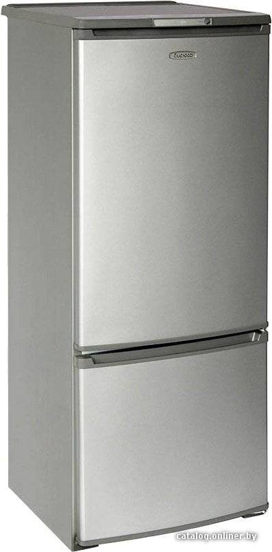 

Холодильник Бирюса M151 (серебристый)