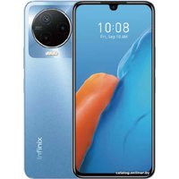 Телефон Infinix Note 12 2023 8GB/128GB (тосканский синий)