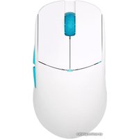 Игровая мышь Lamzu Atlantis OG V2 Pro (белый/голубой) в Могилеве