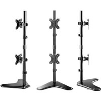 Подставка для монитора Onkron D208FS (черный)