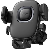 Держатель для смартфона Hoco H75 Crown (черный)