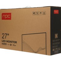 Монитор NPC MU2707