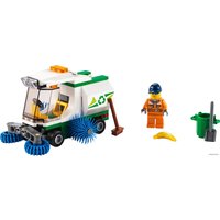 Конструктор LEGO City 60249 Машина для очистки улиц