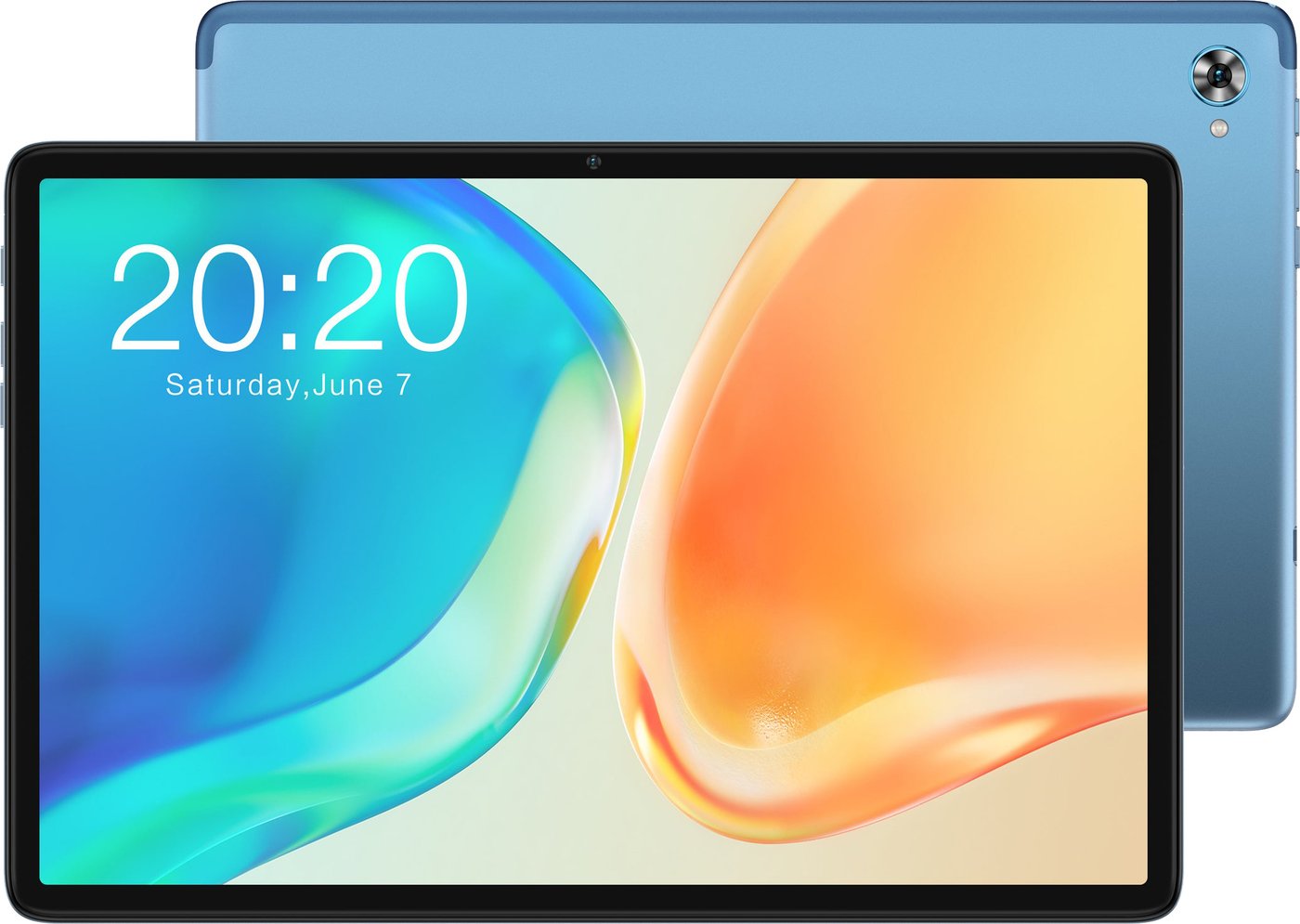 

Планшет Teclast M40 Plus 8GB/128GB (синий)
