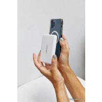 Внешний аккумулятор Canyon PB-1001 10000mAh (белый)