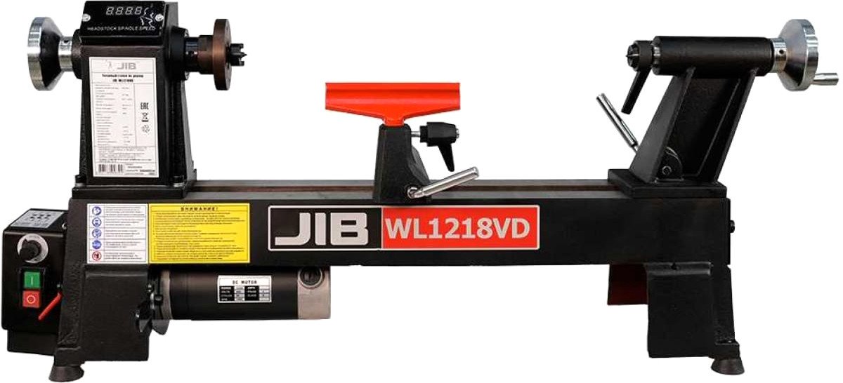 

Станок JIB WL1218VD