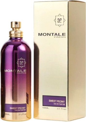 

Парфюмерная вода Montale Sweet Peony EdP (100 мл)