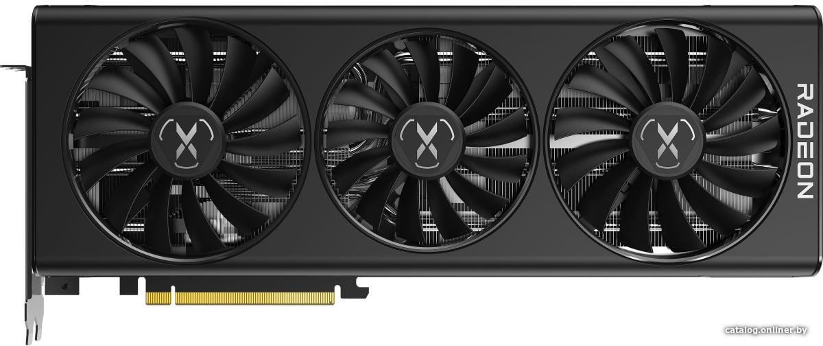 Видеокарта XFX Speedster SWFT 319 RX 6900 XT 16GB GDDR6 RX-69XTAQFD9