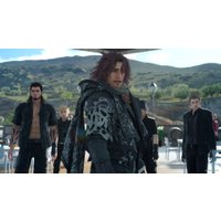  Final Fantasy XV: Day One Edition для PlayStation 4