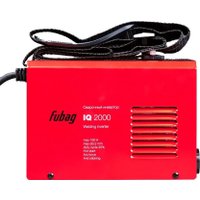Сварочный инвертор Fubag IQ 2000 41386