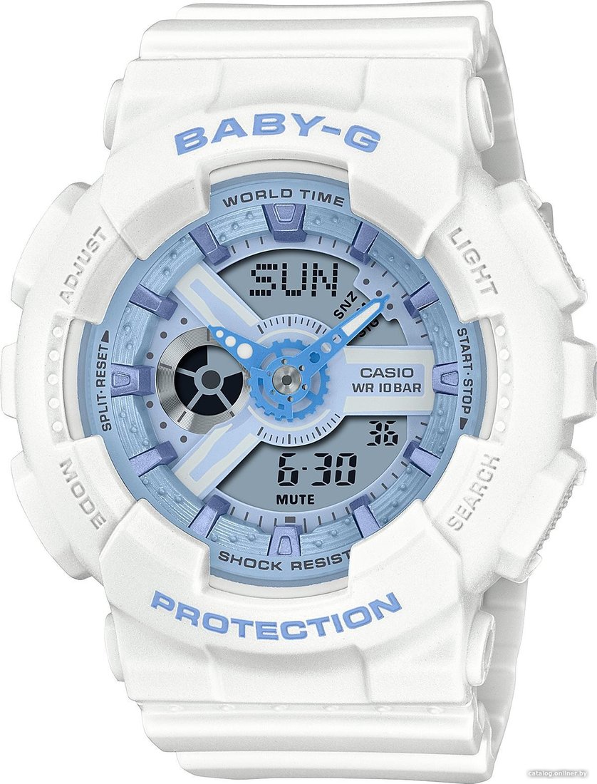 Наручные часы Casio Baby-G BA-110XBE-7A