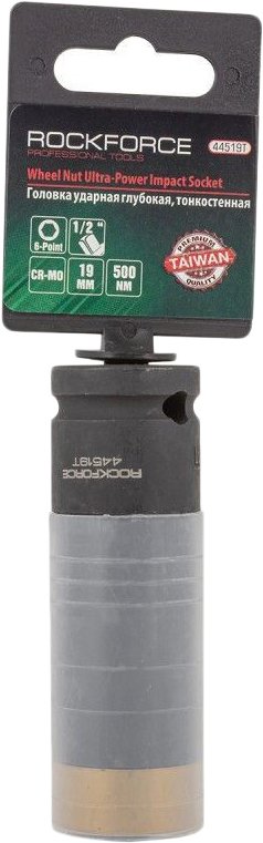 

Головка слесарная RockForce RF-44519T