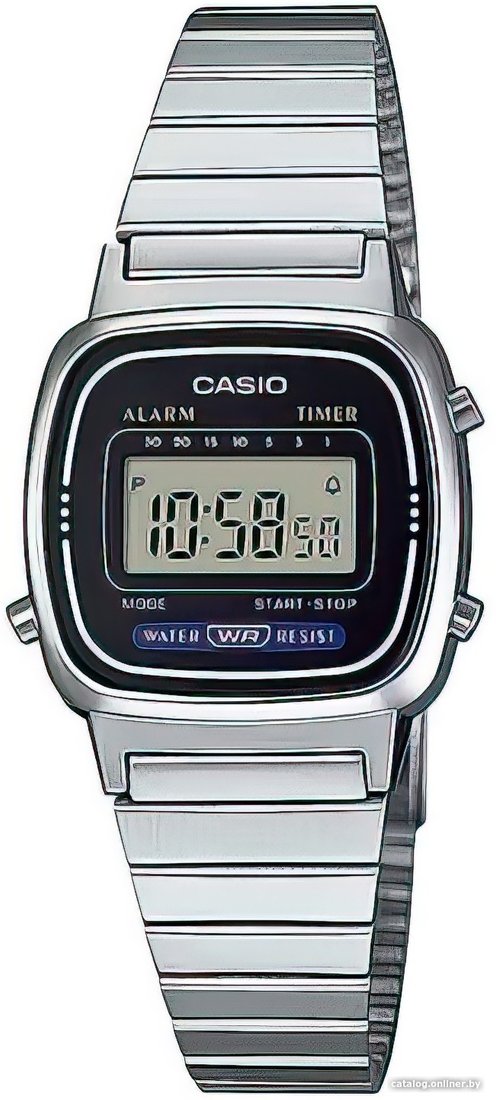 Наручные часы Casio Collection LA-670WA-1E