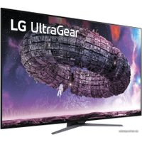 Игровой монитор LG UltraGear 48GQ900-B