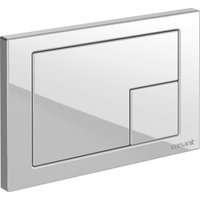 Унитаз подвесной Cersanit Brasko Slim 64824 + Aqua M 40 68177 с кнопкой Corner 64077 (кнопка белый)