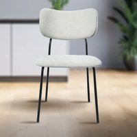 Стул Mara Олаф (серо-бежевый)