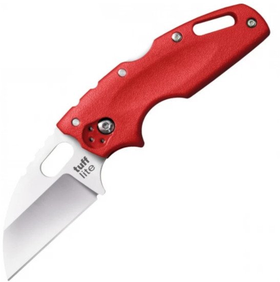 Складной нож Cold Steel Tuff Lite Red 20LTR