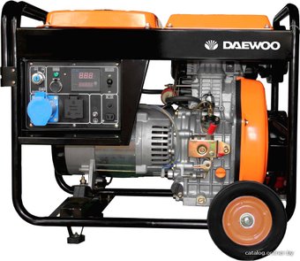 Daewoo Power DDAE 6000XE