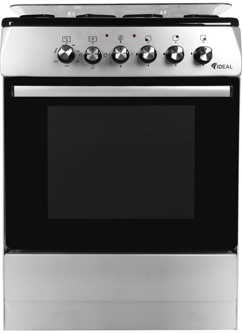 

Кухонная плита Ideal L305 (серый)