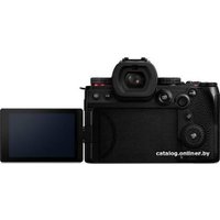 Беззеркальный фотоаппарат Panasonic Lumix S5 II Body