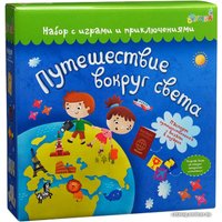 Развивающая игра Bumbaram Путешествие вокруг света tr-201