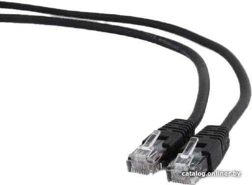 Кабель Cablexpert PP6U-1M/BK