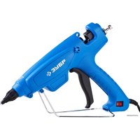 Термоклеевой пистолет Зубр Профессионал 06851-120-12