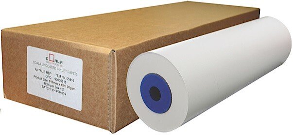 

Инженерная бумага Xerox Inkjet Matt Coated 90 г/м2 45 м 450L91404