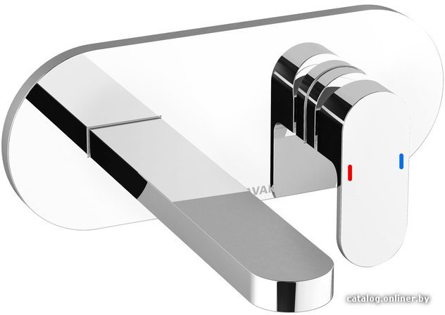 Смеситель без скрытого механизма Ravak Chrome-CR 019.00 [X070093]
