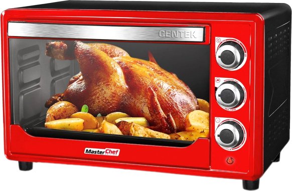 

Мини-печь CENTEK CT-1530-36 Promo (красный)