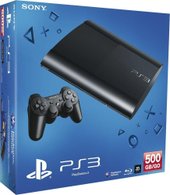 PlayStation 3 Super Slim 500GB