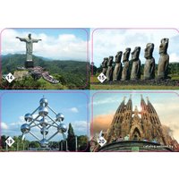 Настольная игра Нескучные игры Мемо - Весь мир