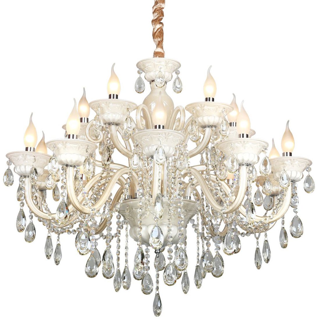 

Подвесная люстра Omnilux OML-30503-15